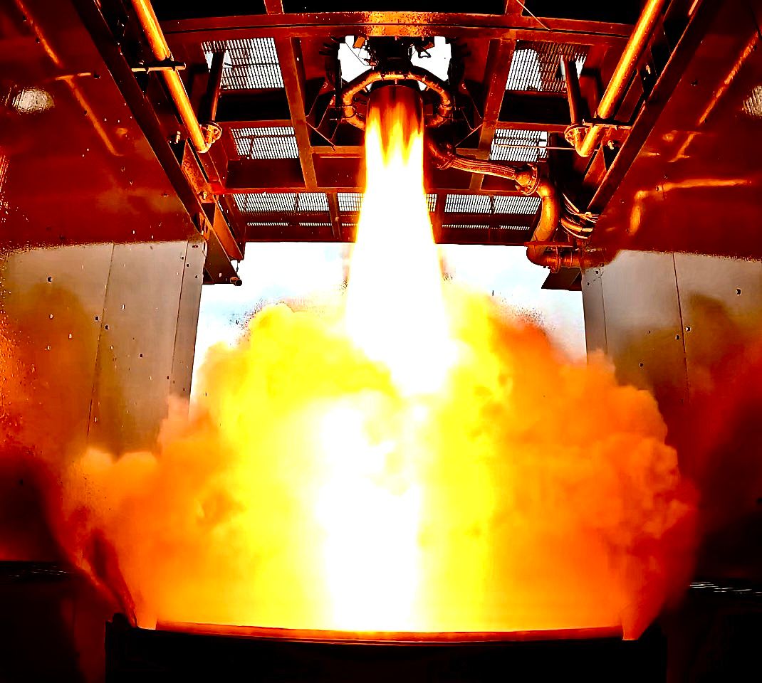 Skyrora tests 70kN rocket engine as it moves towards goal of orbital launch