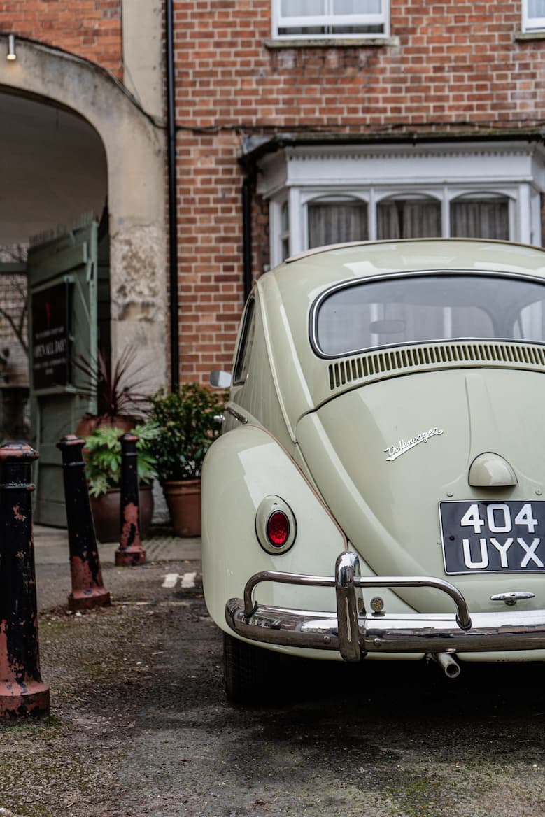 Classic car