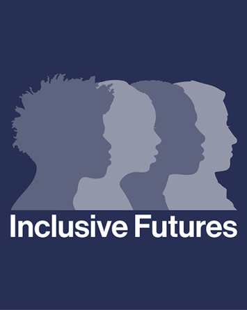 Inclusive Futures logo Inclusive Futures logo