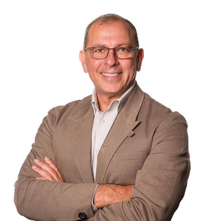 Photo of Andy Bragoli