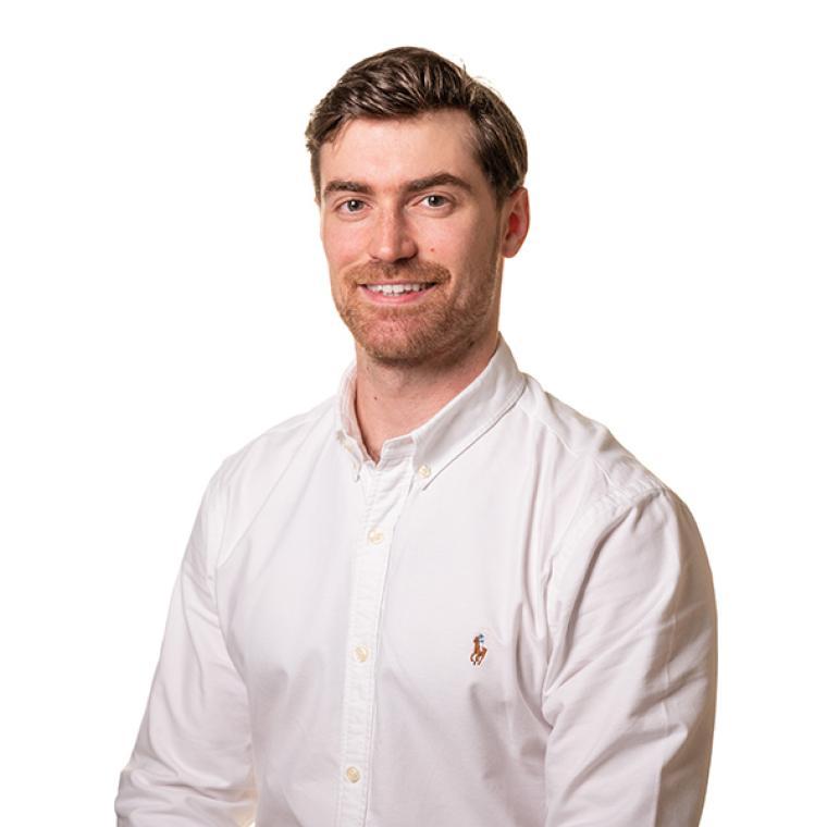 Photo of James Parry-Crooke