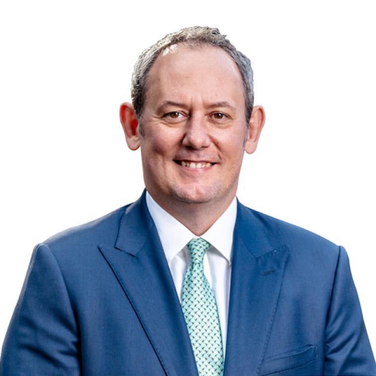 Photo of Matt Bacon