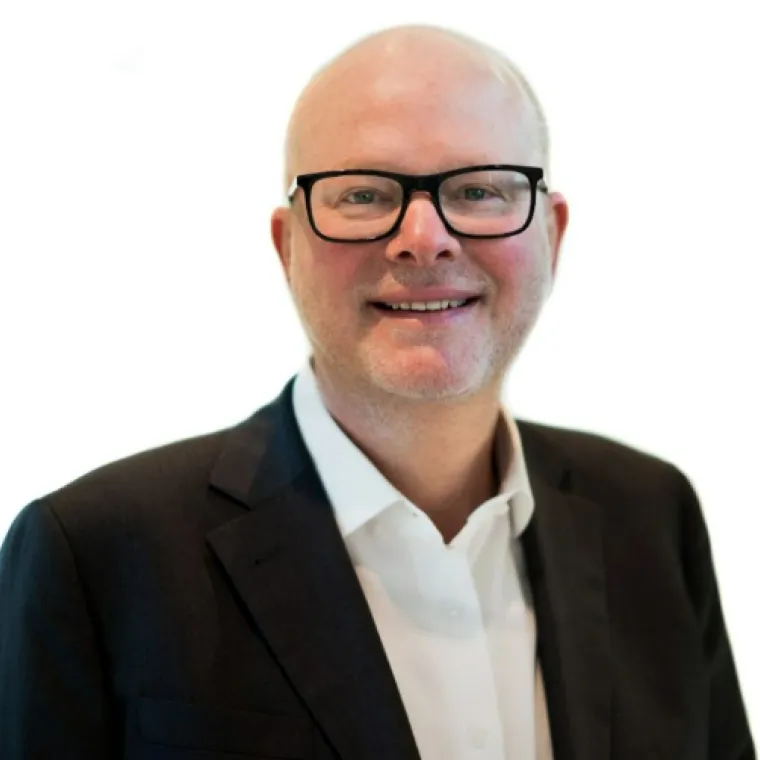 Photo of David Shalders