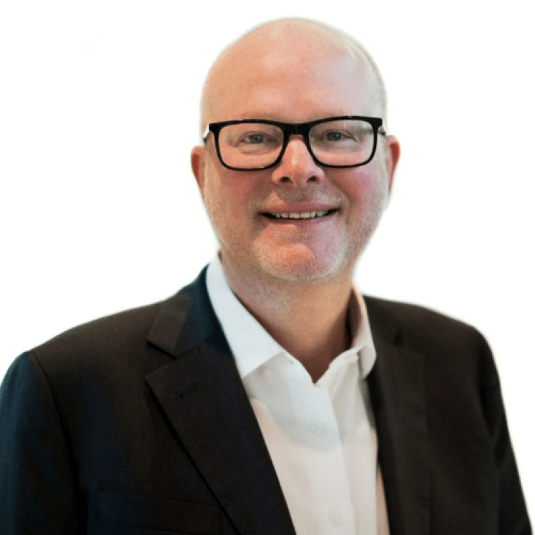 Photo of David Shalders