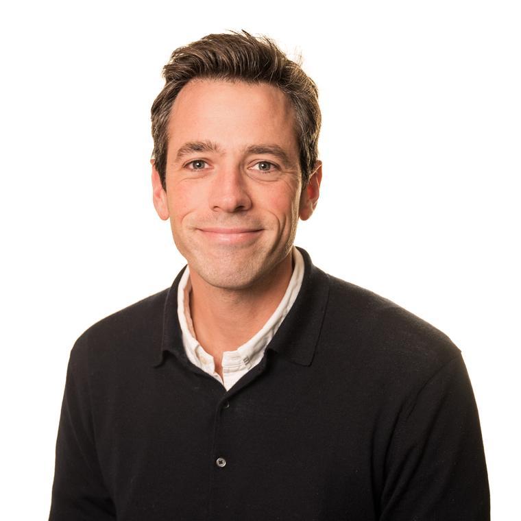 Photo of Ed Kneale