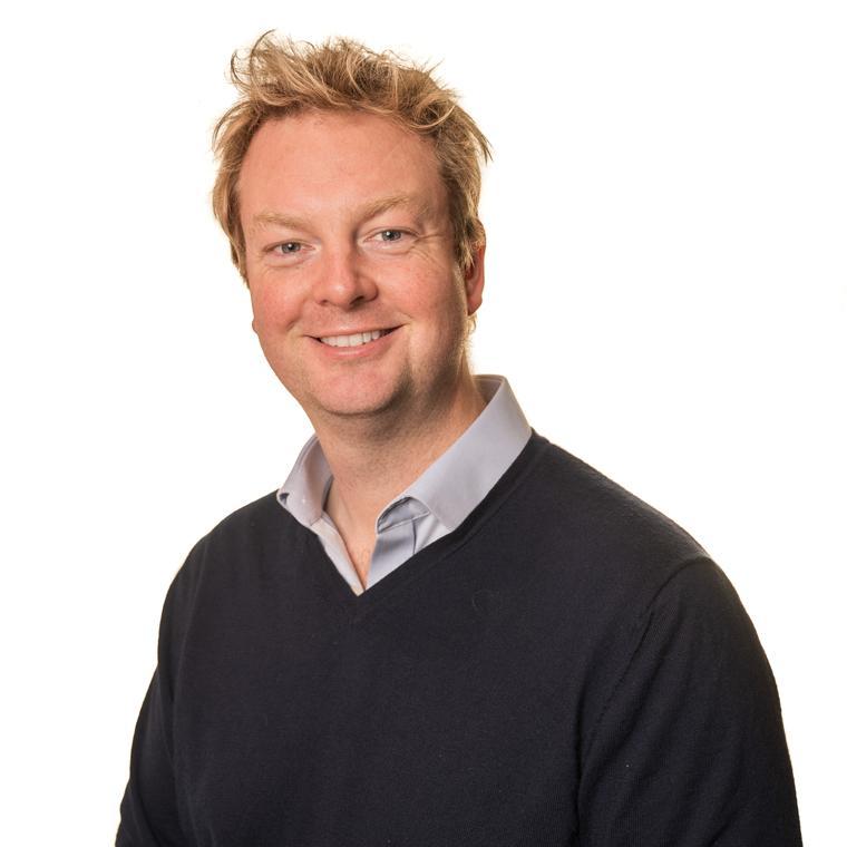 Photo of Tom Hoad