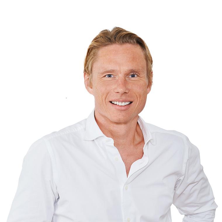 Photo of Justin von Simson