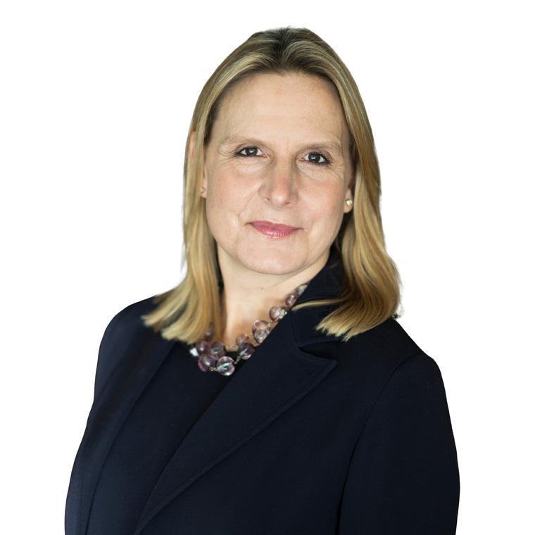 Photo of Brigitte Trafford