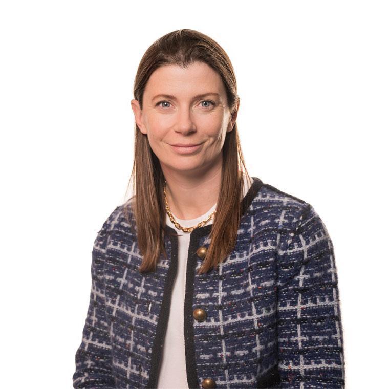 Photo of Claire Harbron