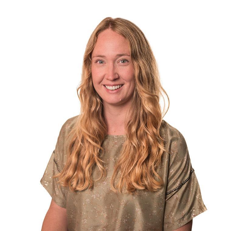 Photo of Meghann Sherwood