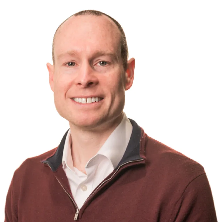 Photo of Peter Evans