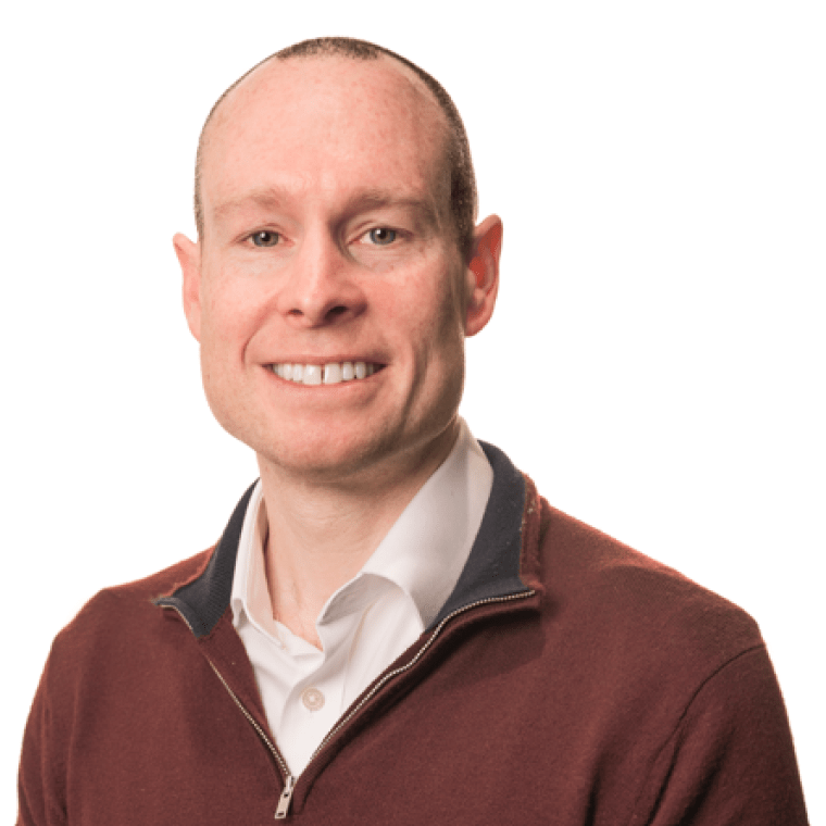 Photo of Peter Evans