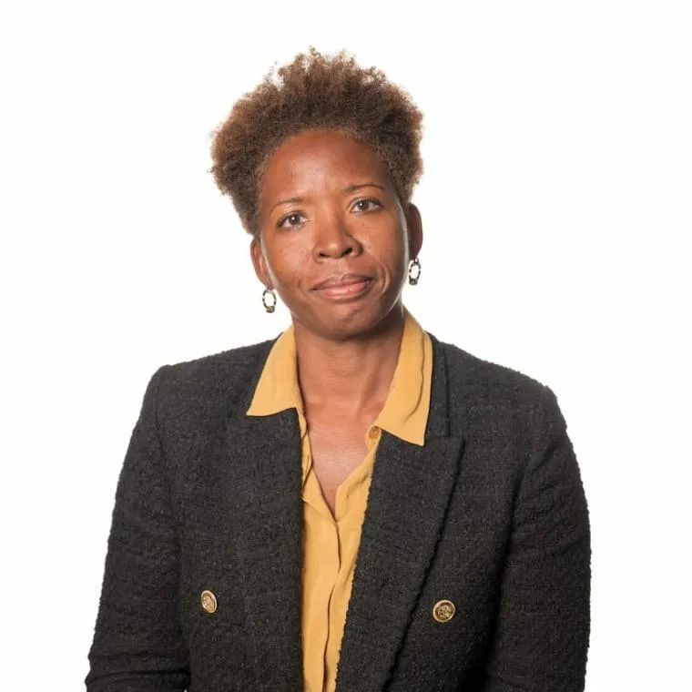 Photo of Isabelle Cadignan