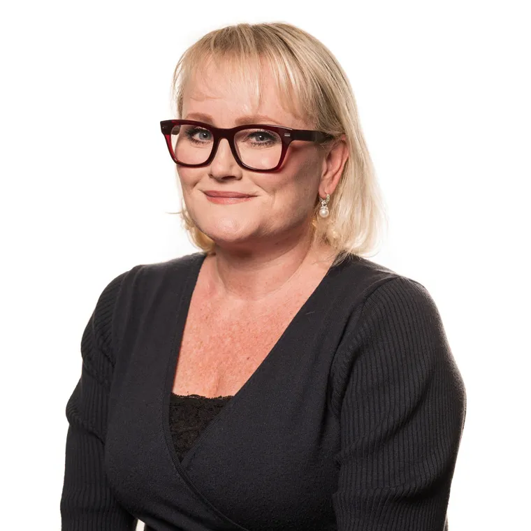 Photo of Gill Martin