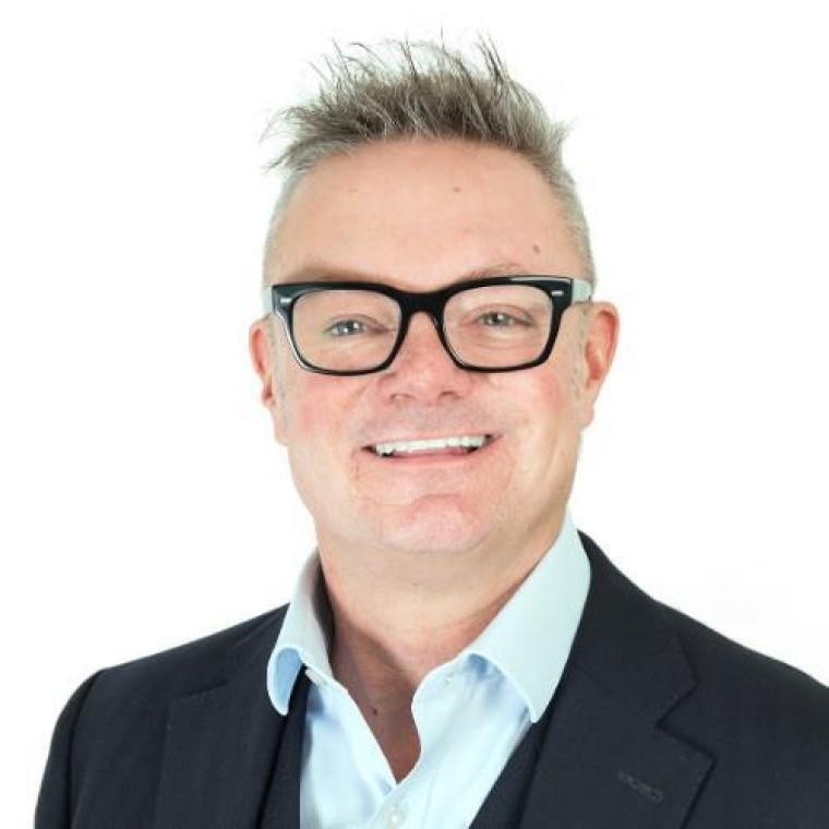 Photo of Clive Strickland