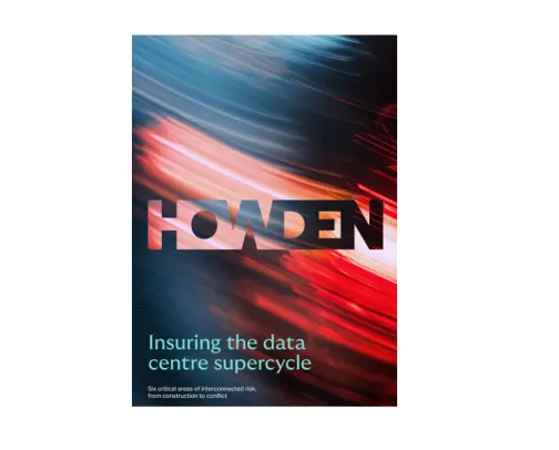 Insuring the data centre supercycle report cover