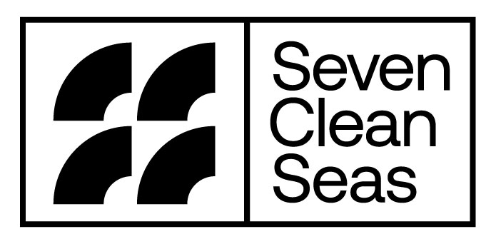 Seven Clean Seas logo